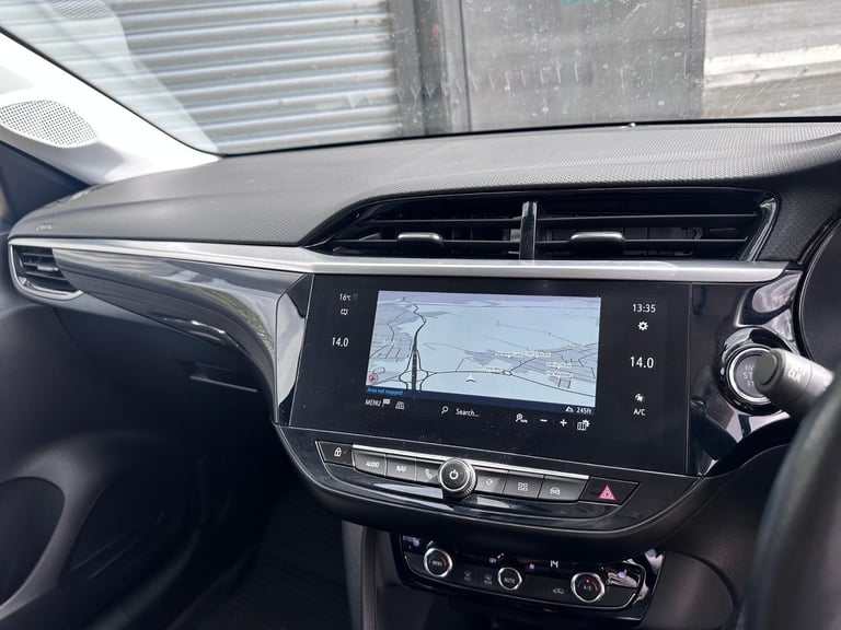 2021 21 REG VAUXHALL CORSA ELITE ELECTRIC AUTO DAMAGED REPAIRABLE SALVAGE