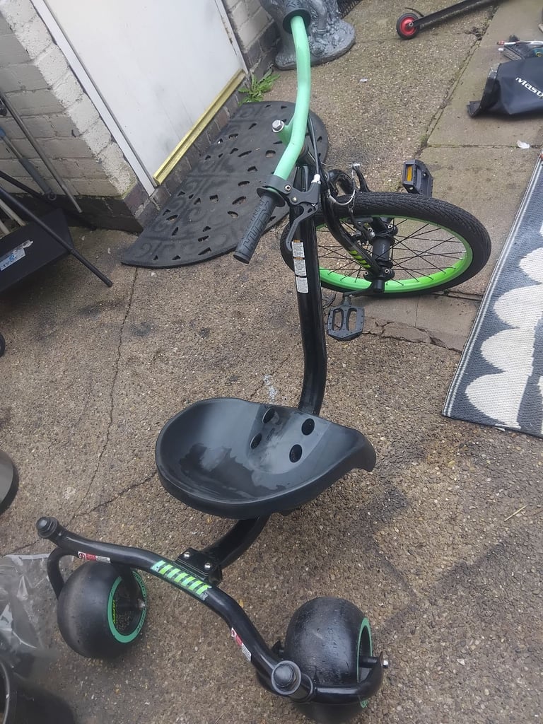 Drifter bike £15