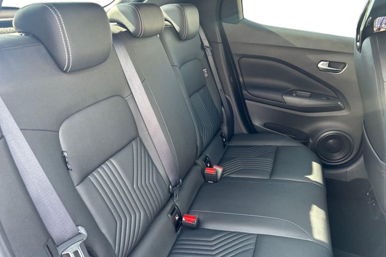 2024 Nissan Juke 1.0 DiG-T Tekna 5dr DCT Hatchback Petrol Automatic