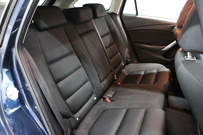 2014 Mazda Mazda6 2.0 SKYACTIV-G SE-L Nav Tourer Euro 5 (s/s) 5dr ESTATE Petrol Manual