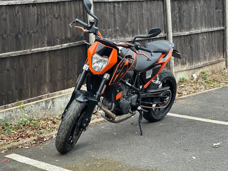 image for 2018 KTM DUKE 690 Duke (17MY)  Petrol Manual
