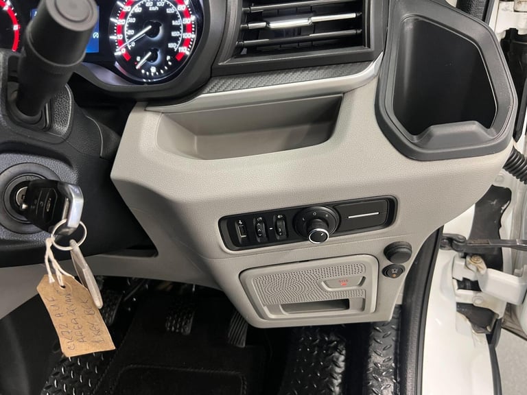 2022 Maxus Deliver 9 2.0 D20 Chassis Cab 2dr Diesel Manual RWD L2 Euro 6 (s/s) (150 ps) Tipper Di...