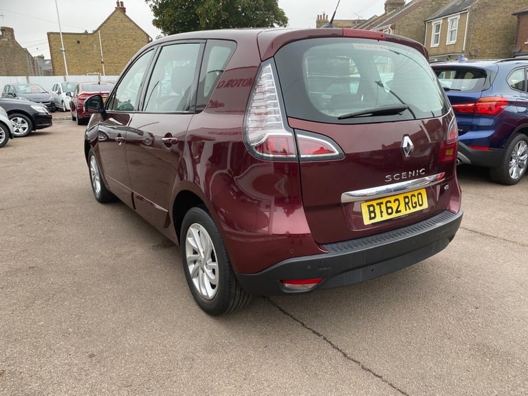 2013 Renault Scenic 1.5 dCi Dynamique TomTom 5dr MPV Diesel Manual