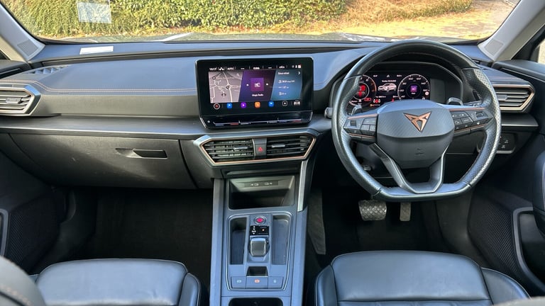 2022 Cupra Formentor 1.5 TSI 150 V2 5dr DSG Petrol Estate Estate Petrol Automatic