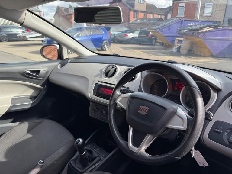 2008 SEAT Ibiza 1.4 16V Sport Euro 4 5dr HATCHBACK Petrol Manual
