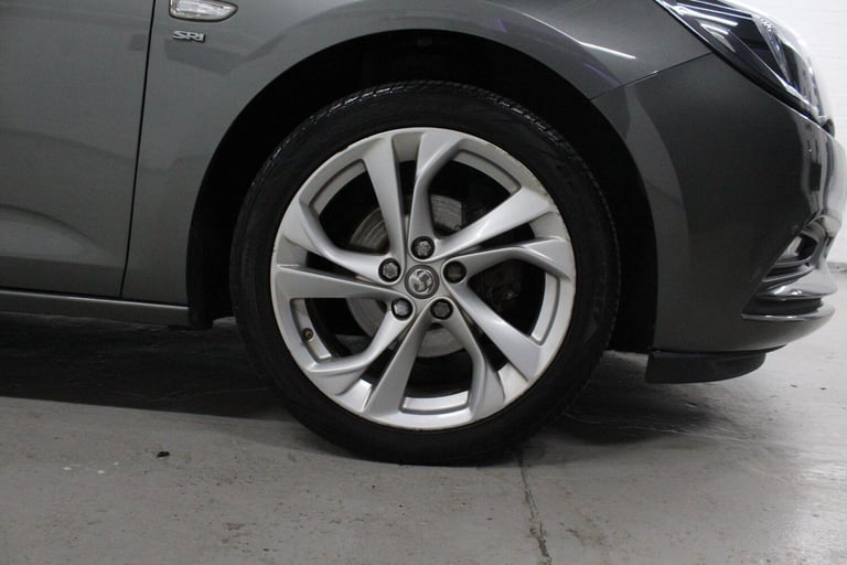 2016 Vauxhall Astra 1.0i Turbo ecoFLEX SRi Euro 6 (s/s) 5dr HATCHBACK Petrol Manual