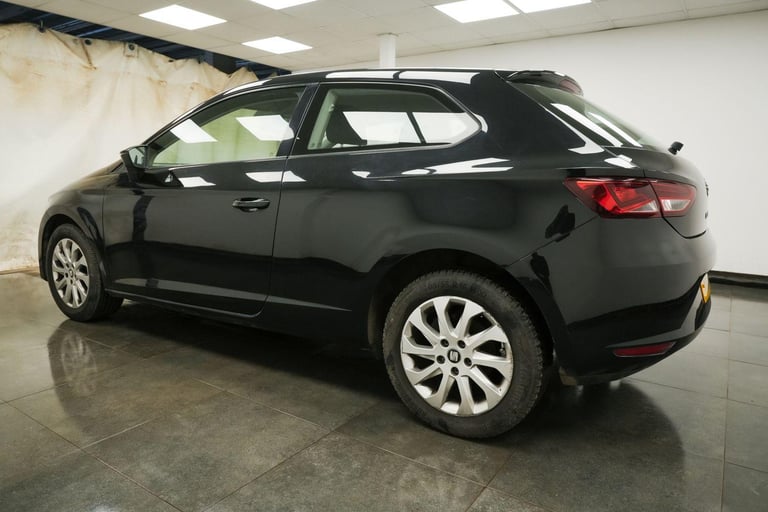 2016 SEAT Leon 1.6 TDI 110 SE 3dr [Technology Pack] HATCHBACK DIESEL Manual