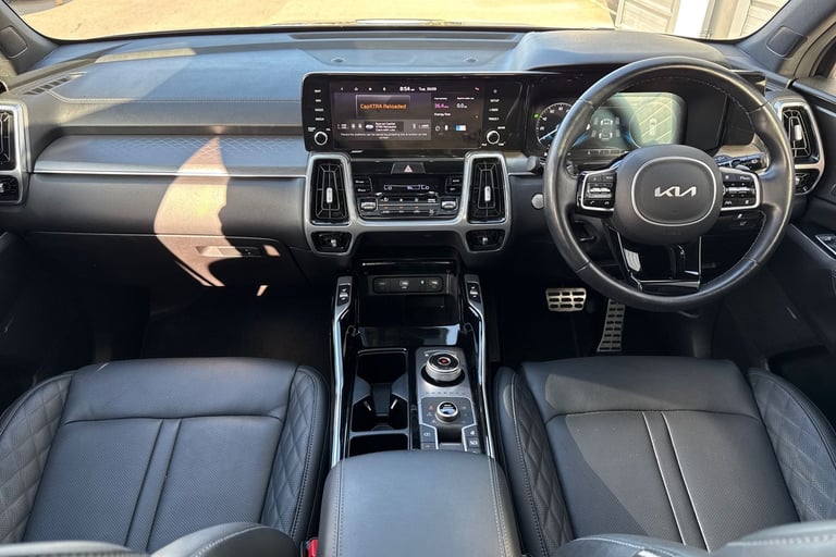 2023 Kia Sorento 1.6 h T-GDi Edition Auto AWD Euro 6 (s/s) 5dr SUV PETROL/ELECTRIC Automatic