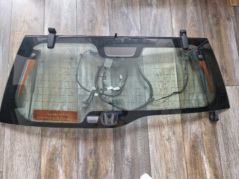 Honda CRV MK2 RD 2001-2006 Tailgate glass
