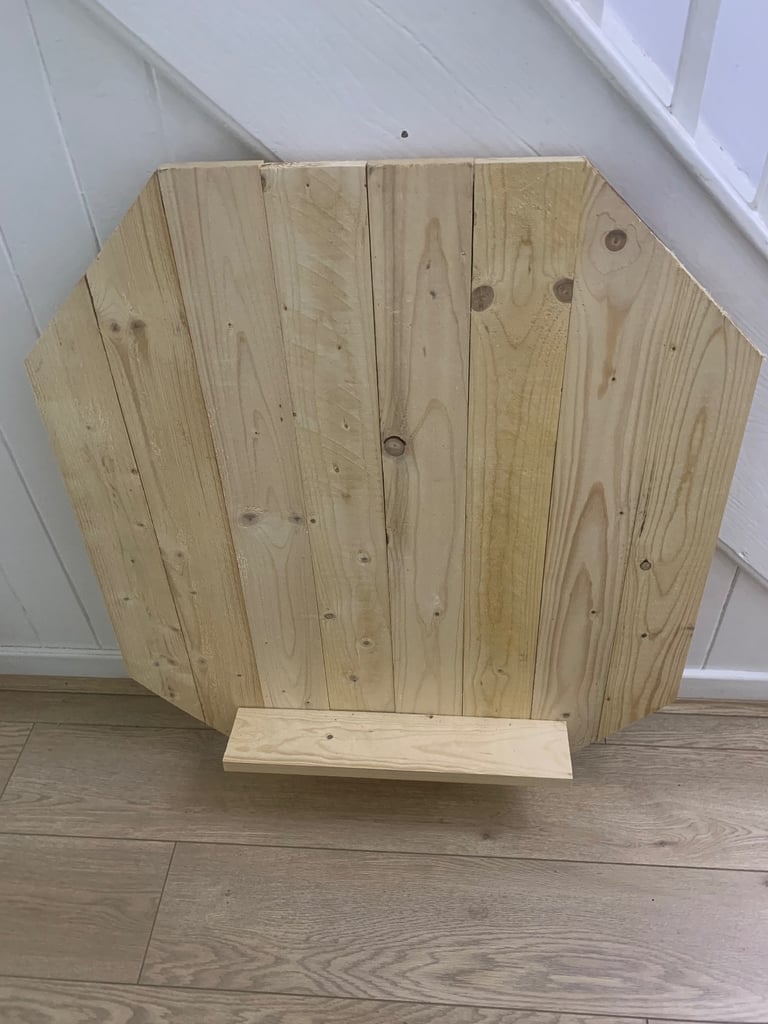 Wooden Dartboard Surround