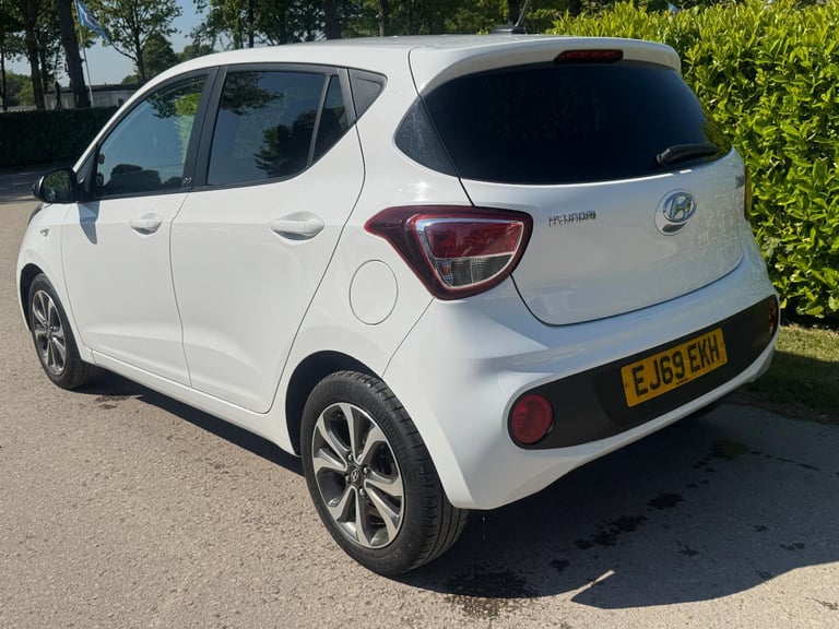 Hyundai i10 Play 1.0 Euro 6 5dr 2019 (69) Only 47K Ideal 1st Car