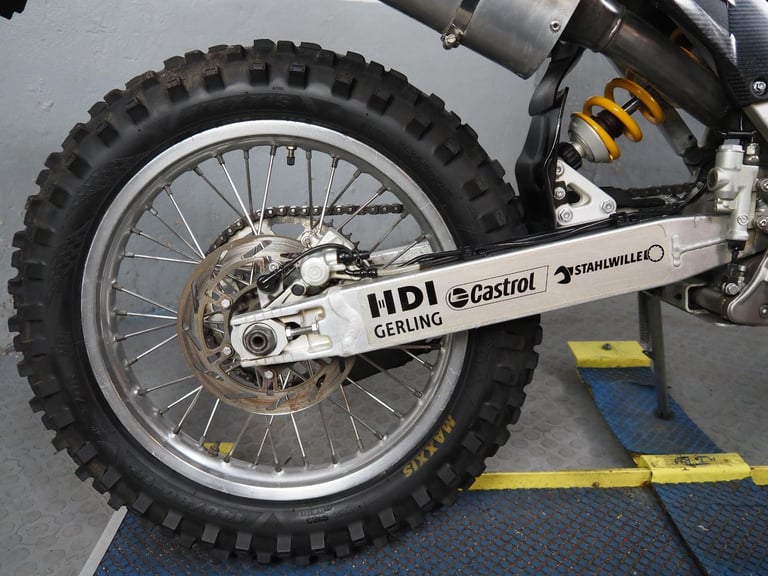 2008 58 BMW G 450 X ,Enduro bike rare bik just 4k miles loads of service history