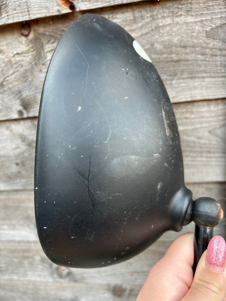 Milenco towing mirror