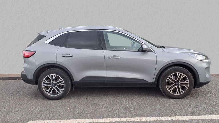 2022 Ford Kuga 1.5 EcoBoost 150 Titanium Edition 5dr SUV Petrol Manual