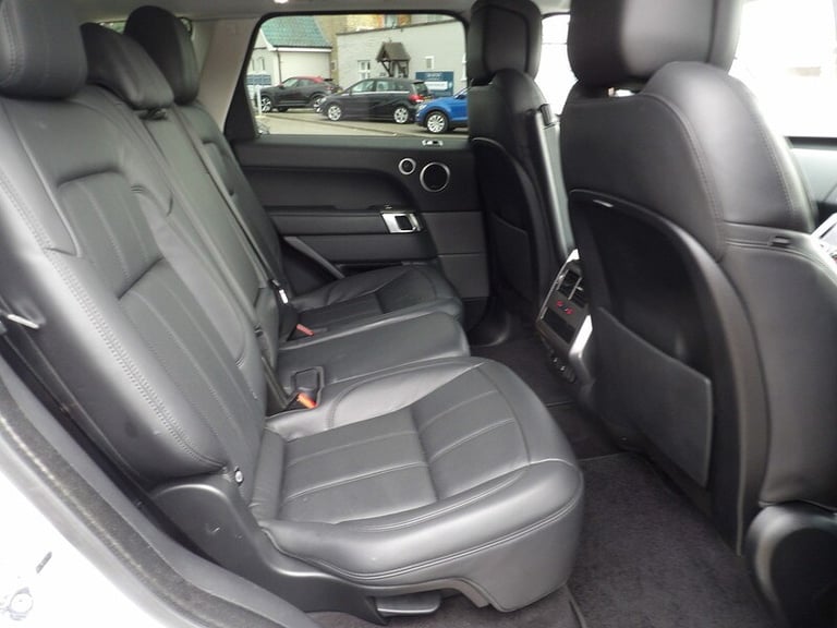 2019 Land Rover Range Rover Sport 3.0 SDV6 HSE 5dr Auto ESTATE DIESEL Automatic