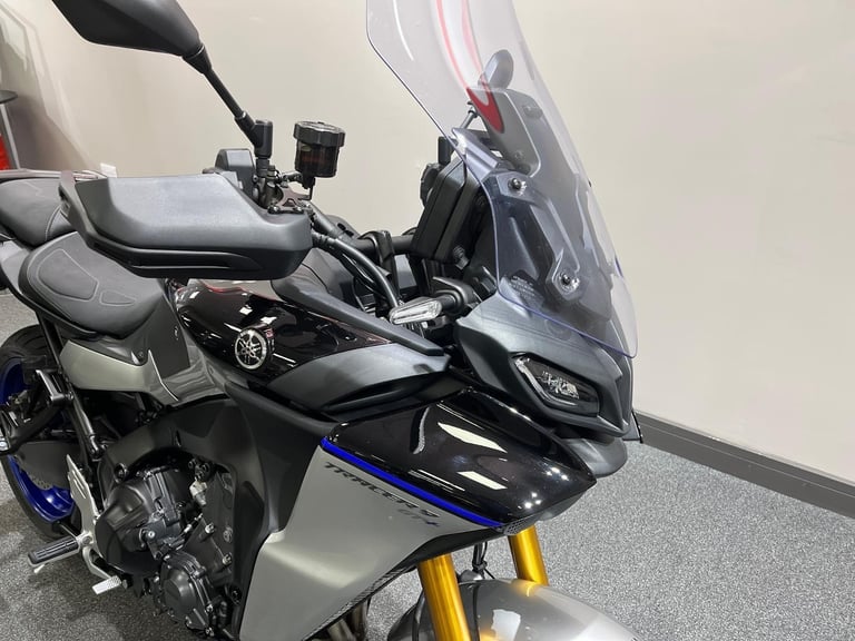 Yamaha Tracer 9 GT + plus, 2024