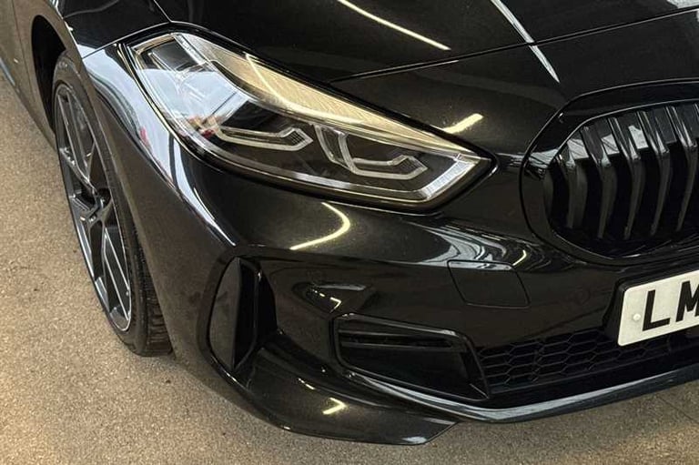 2024 BMW 1 Series 118i [136] M Sport 5dr Step Auto [LCP] HATCHBACK PETROL Automatic