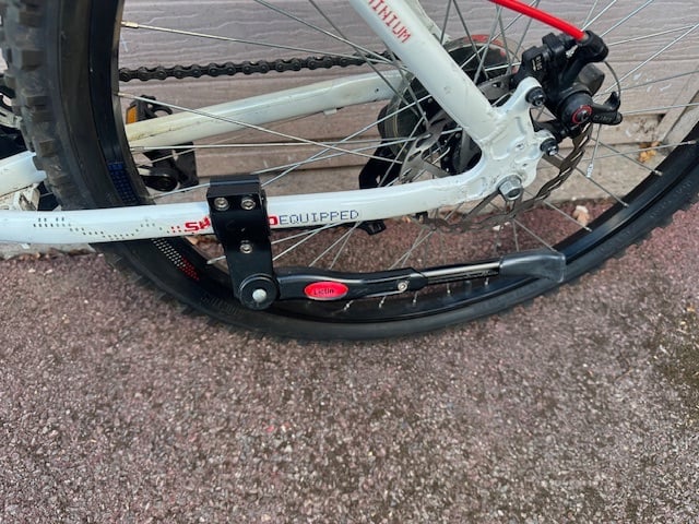 Evader Mens Mountain Bike