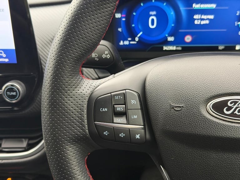 2023 Ford Puma 1.5T EcoBoost ST Euro 6 (s/s) 5dr HATCHBACK Petrol Manual