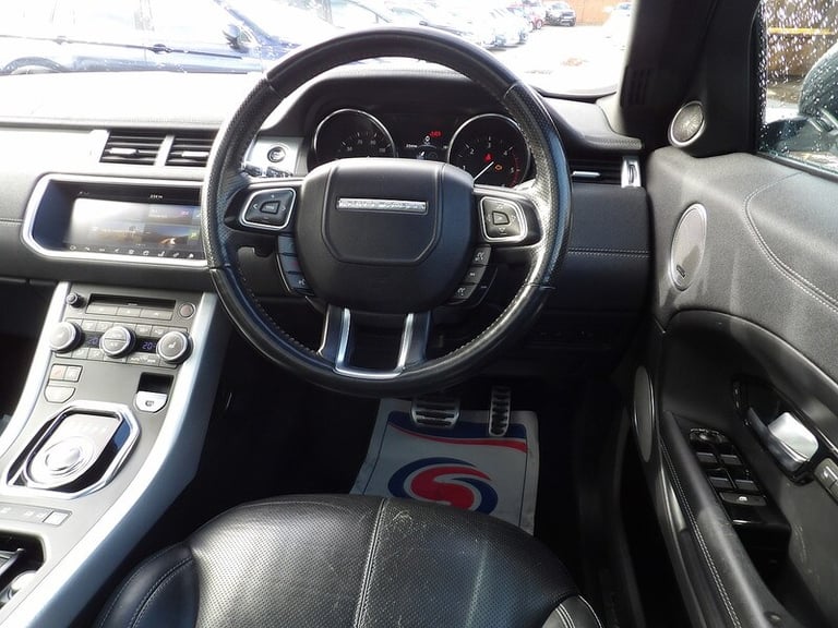 2017 Land Rover Range Rover Evoque TD4 HSE Dynamic SUV Diesel Automatic