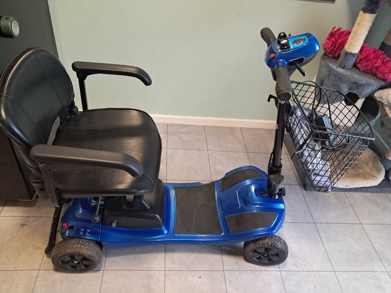 image for Electric scooter plus accessories