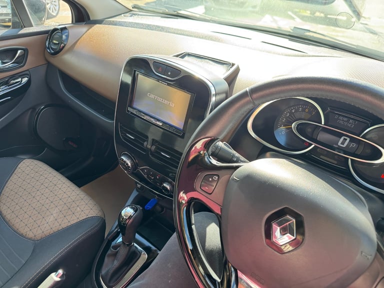 2014 Renault Clio 1.2 TCe GT LINE 5DR Hatchback Petrol Automatic