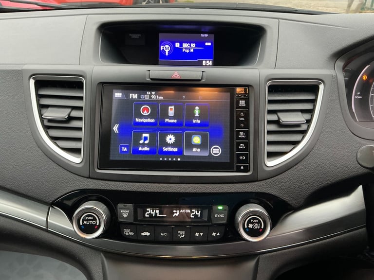 2017 Honda CR-V 2.0 i-VTEC SE Plus 5dr [Nav] ESTATE Petrol Manual