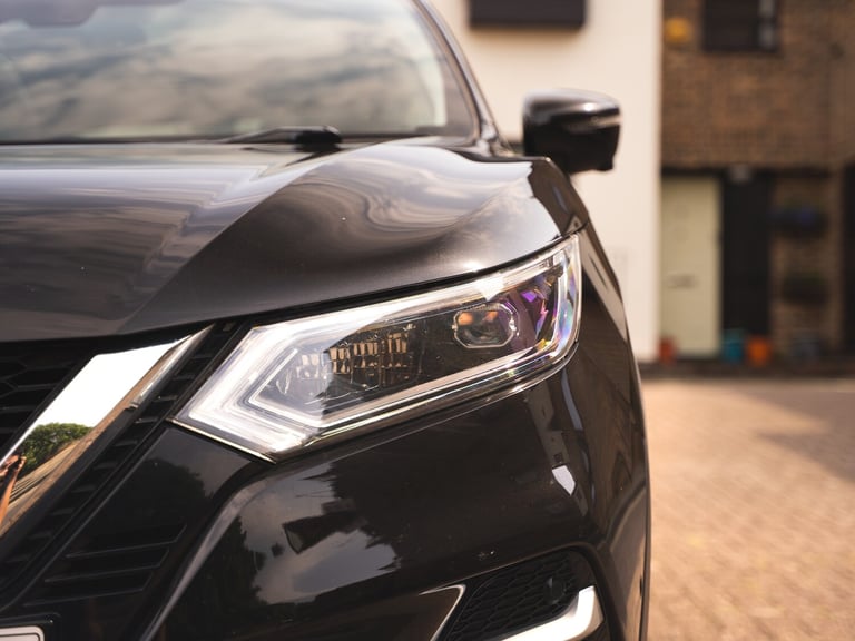 2018 Nissan Qashqai 1.6 dCi Tekna 5dr Diesel