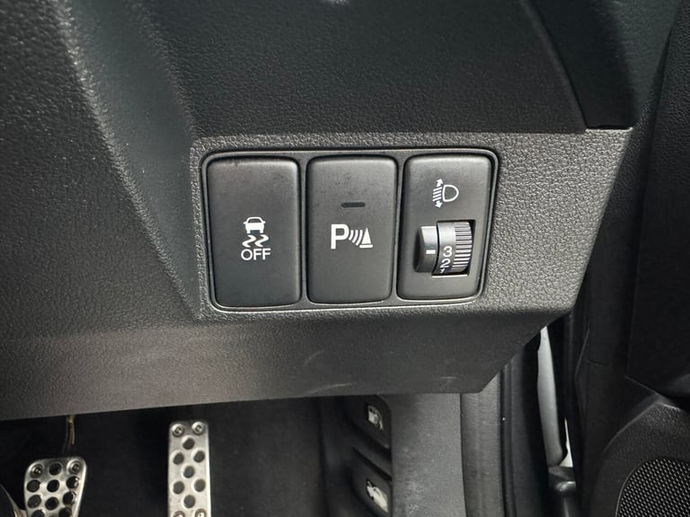 2017 Honda Civic 1.6 i-DTEC Sport 5dr HATCHBACK Diesel Manual