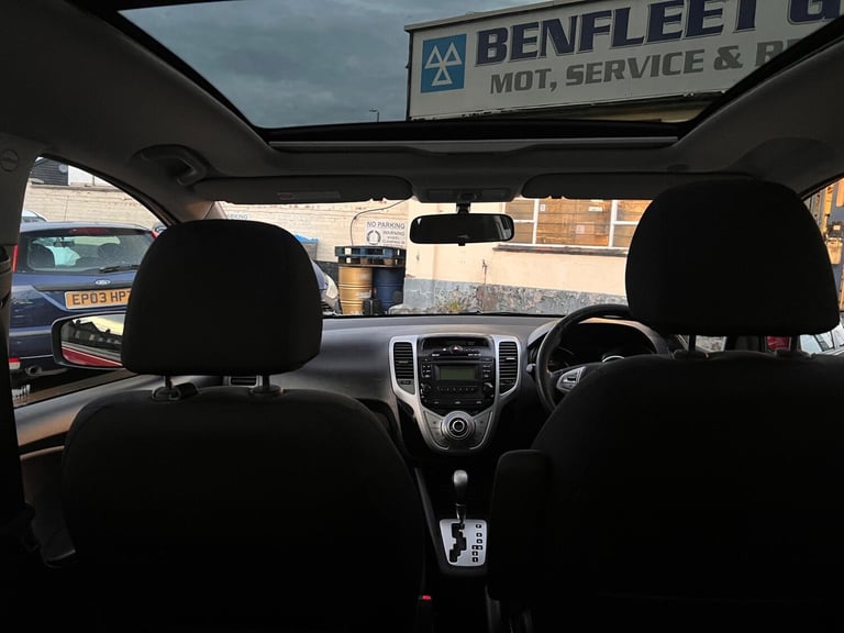 2011 Hyundai Ix20 1.6 Style 5dr Auto MPV PETROL Automatic