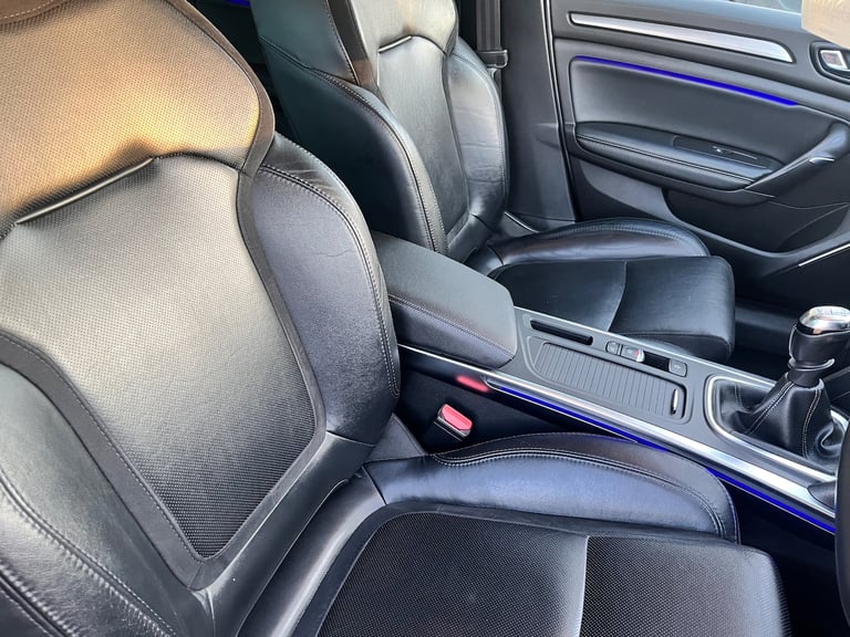 2016 Renault Megane Signature Nav dCi 130 Diesel