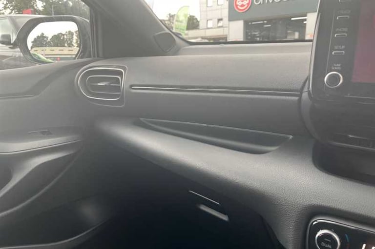 2023 Toyota Yaris 1.5 VVT-h GR SPORT Hatchback 5dr Petrol Hybrid E-CVT Euro 6 (s/s) (116 ps) Hatc...