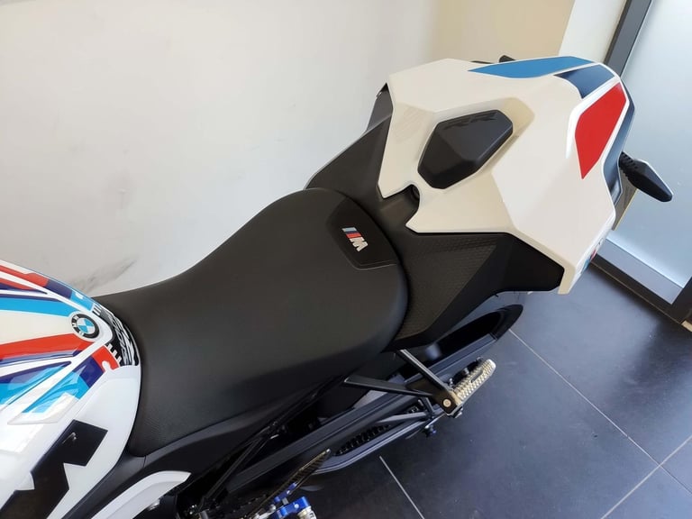 2024 BMW S1000RR Sport With M-Pack 5,935 Miles | £230 Dep & £230 pcm 7.9%