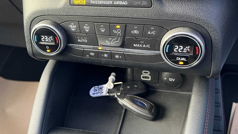 2023 Ford Kuga 2.5 FHEV ST-Line Edition 5dr CVT HATCHBACK PETROL/ELECTRIC Automatic