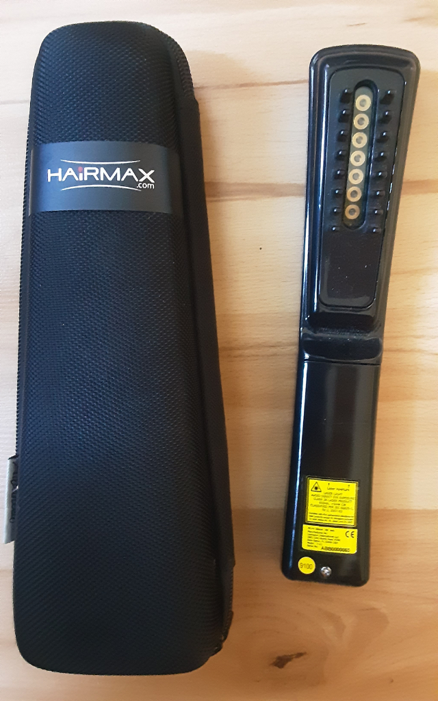 Hairmax Advanced 7 Laser