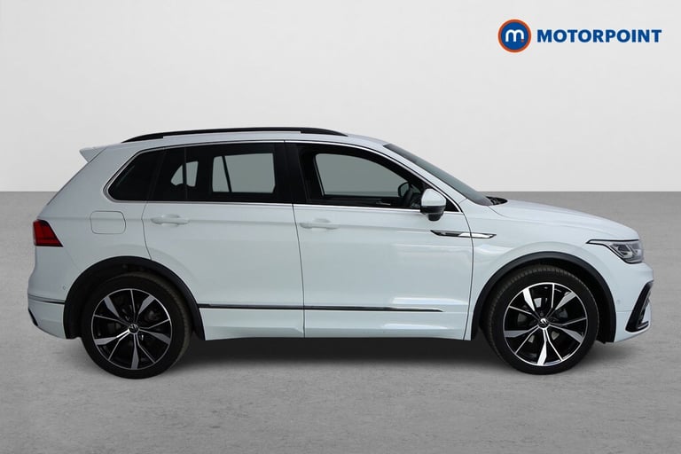 2022 Volkswagen Tiguan 2.0 TDI R-Line 5dr DSG SUV Diesel Automatic