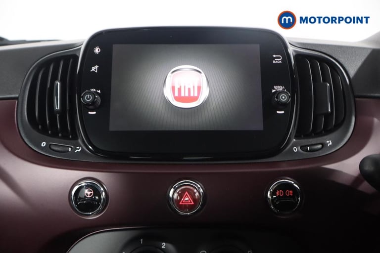 2020 Fiat 500 1.2 Star 3dr Hatchback Petrol Manual