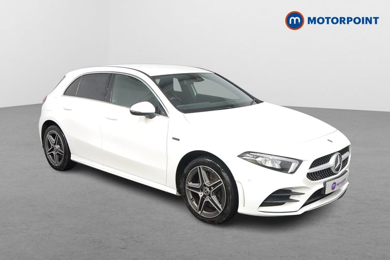 2021 Mercedes-Benz A-Class A250e AMG Line Executive 5dr Auto Hatchback Hybrid Automatic