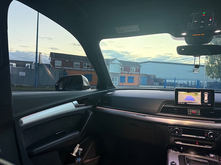 2018 Audi Q5 SQ5 Quattro 5dr Tip Auto ESTATE Petrol Automatic