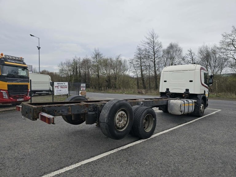 2002 SCANIA 114L 380 