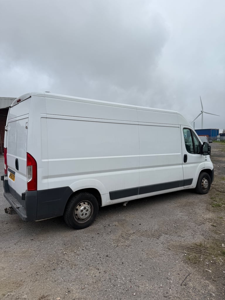 Fiat, DUCATO, Panel Van, 2015, Manual, 2287 (cc)