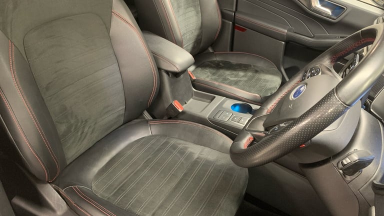 2022 Ford Kuga 2.5h Duratec ST-Line X Edition SUV 5dr Petrol Hybrid CVT Euro 6 (s/s) (190  SUV Hy...