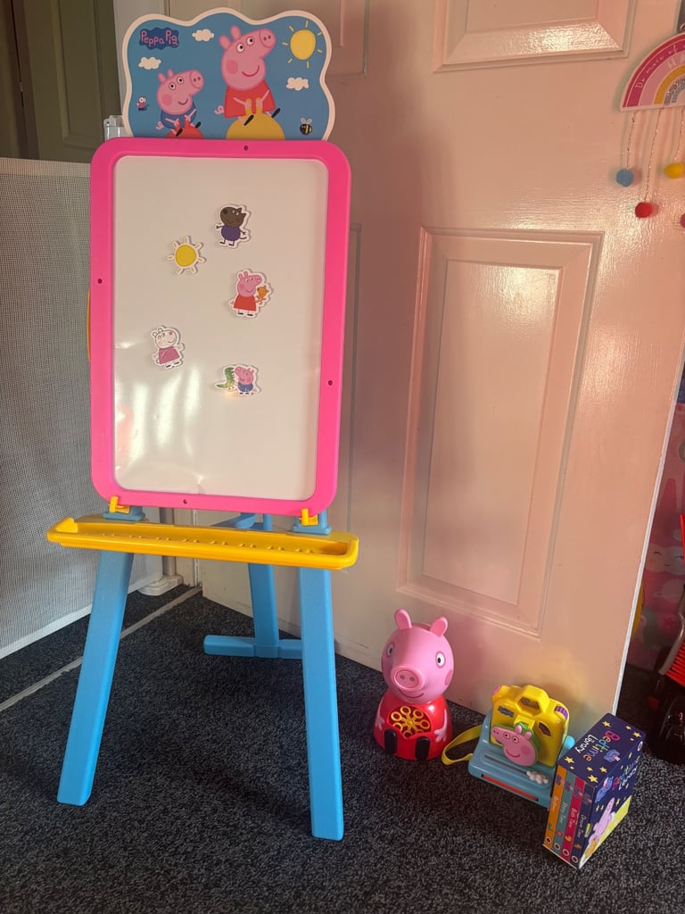 image for Peppa pig toy bundle 
