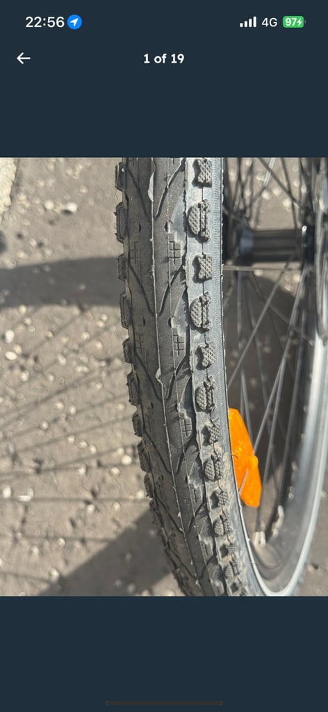 Electric bike mint condition 