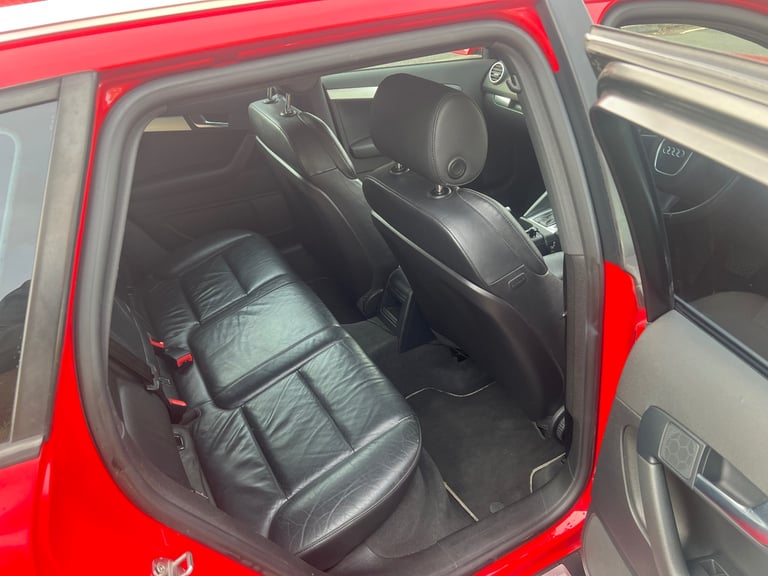 Audi, A3, Hatchback, 2007, Semi-Auto, 1984 (cc), 5 doors