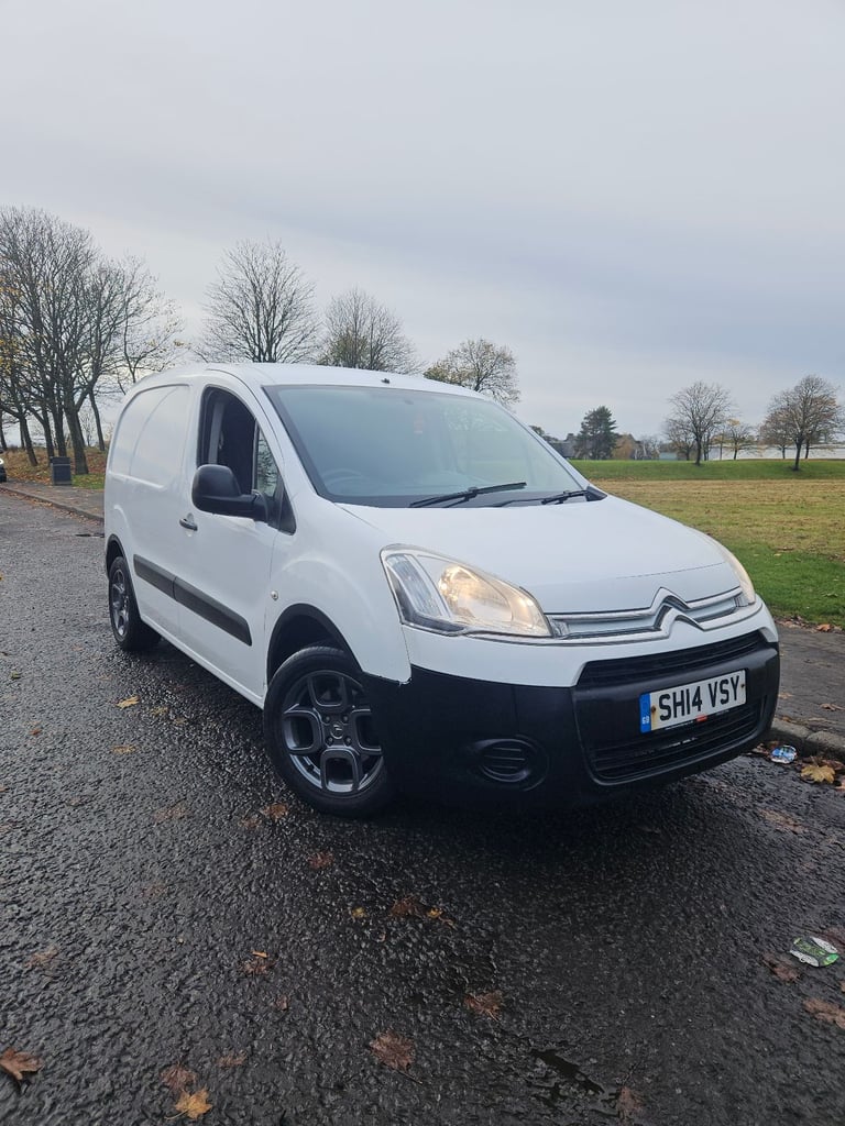14/ reg citroen berlingo 1.6 hdi professional sim combo partner caddy connect