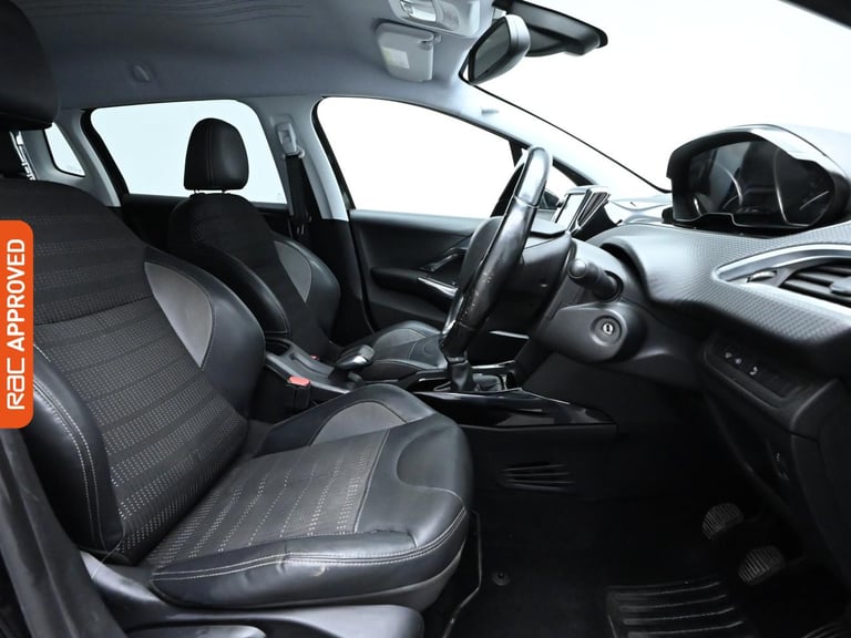 2016 Peugeot 2008 1.6 BlueHDi Allure SUV 5dr Diesel Manual Euro 6 (100 ps) SUV DIESEL Manual