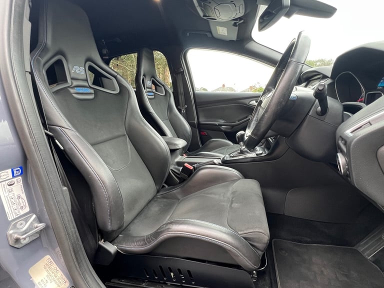 2016 Ford Focus 2.3 EcoBoost 5dr RS HATCHBACK Petrol Manual