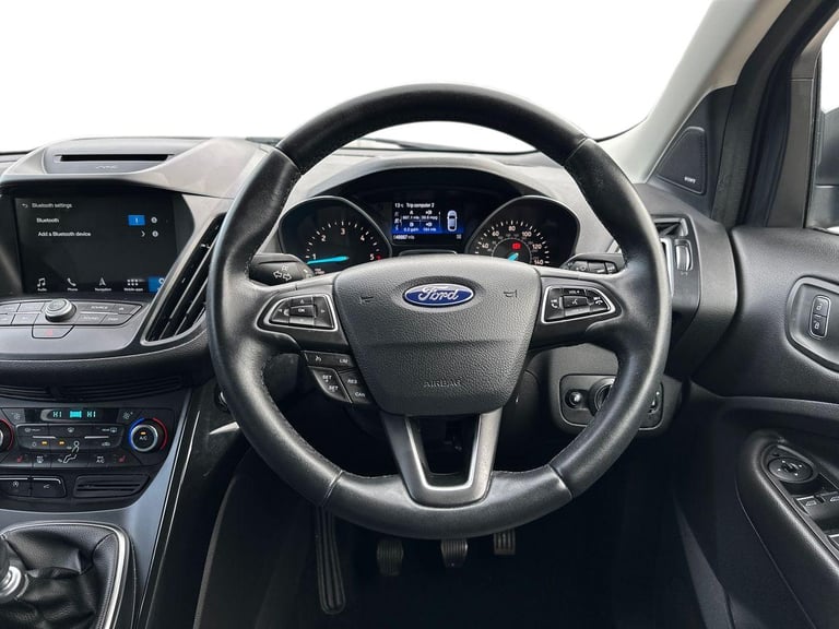 2017 Ford Kuga 2.0 TDCi Titanium X 5dr 2WD HATCHBACK DIESEL Manual