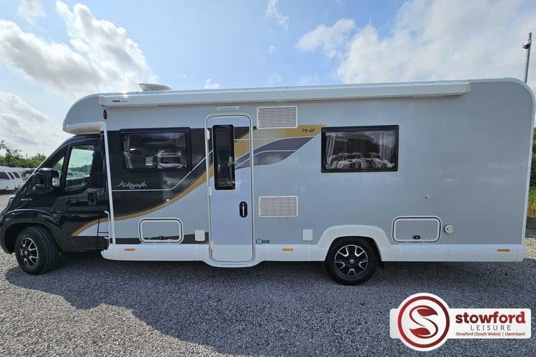 2020, BAILEY AUTOGRAPH 79-4F, PRE-OWNED MOTORHOME